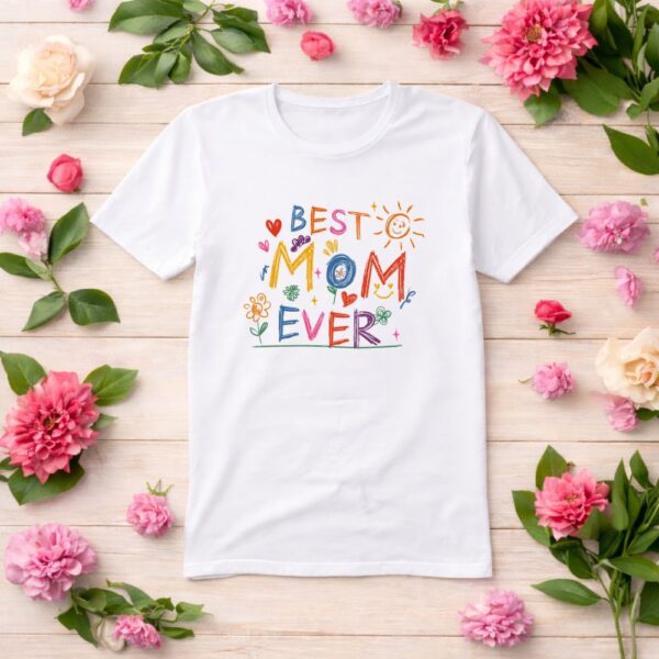 best mom ever majice za mame