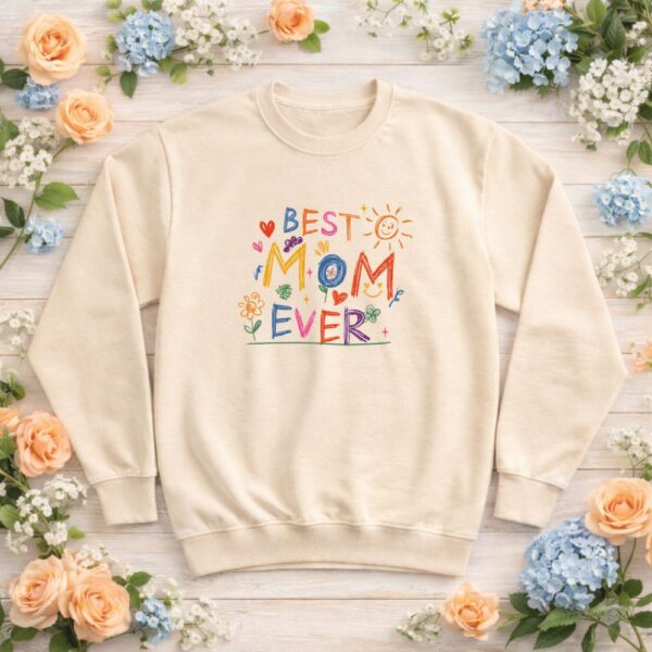 best mom ever duksa natural