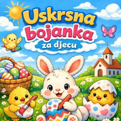 Bojanka za djecu