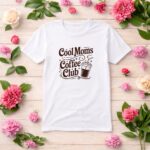 coffee club majice za mame