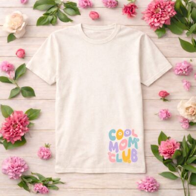 cool mom club majice za mame