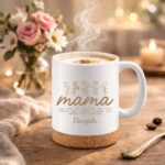 loving caring kind Šalica za mame