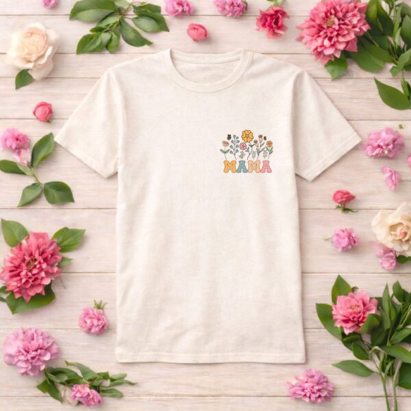 loving caring kind majica za mame (kopiraj)