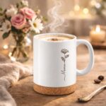 loving caring kind Šalica za mame (kopiraj)