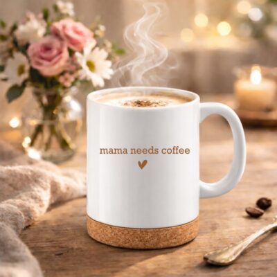 mama cvijet Šalica za mame