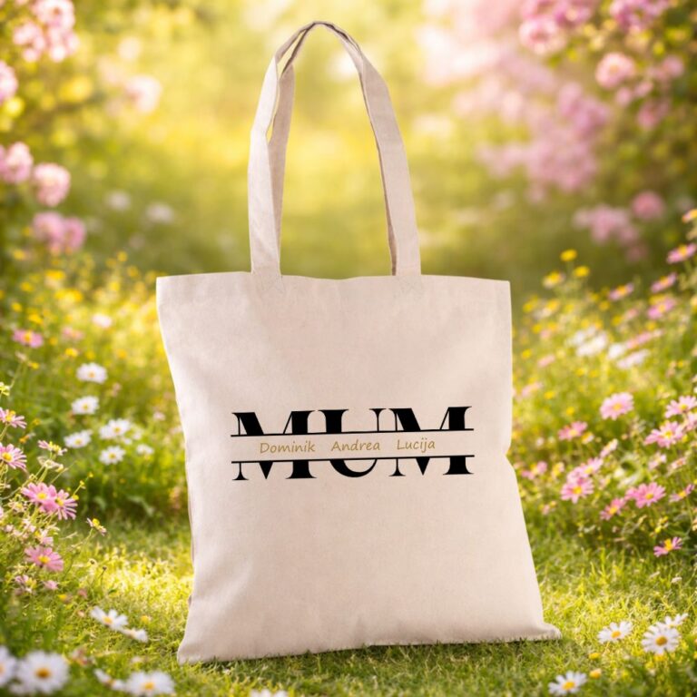 mum i ime torba za mame