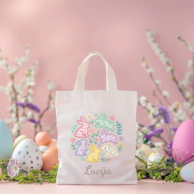 happiness platnena torba za uskrs (kopiraj)