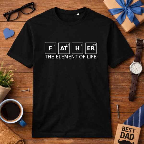 element of life majica za tate