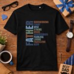 cool dads club majica za tate (kopiraj)