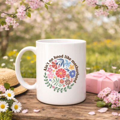 mama cvijet Šalica za mame (kopiraj)