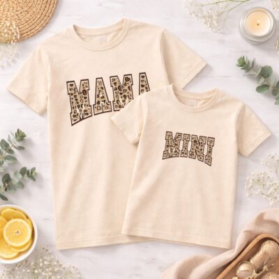 Mama & Mini - majice
