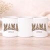 mama & mini – majice i šalice cheetah
