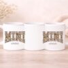 mama & mini – majice i šalice cheetah