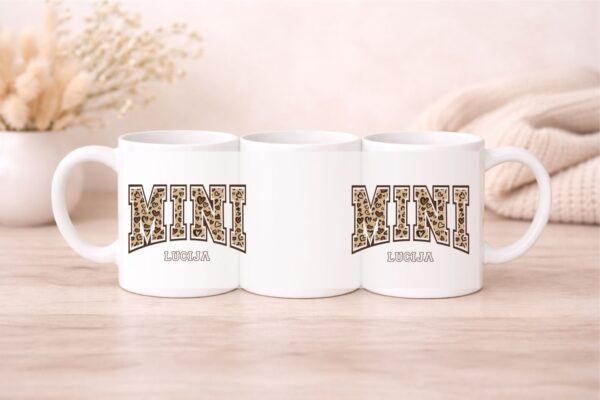 mama & mini – majice i šalice cheetah