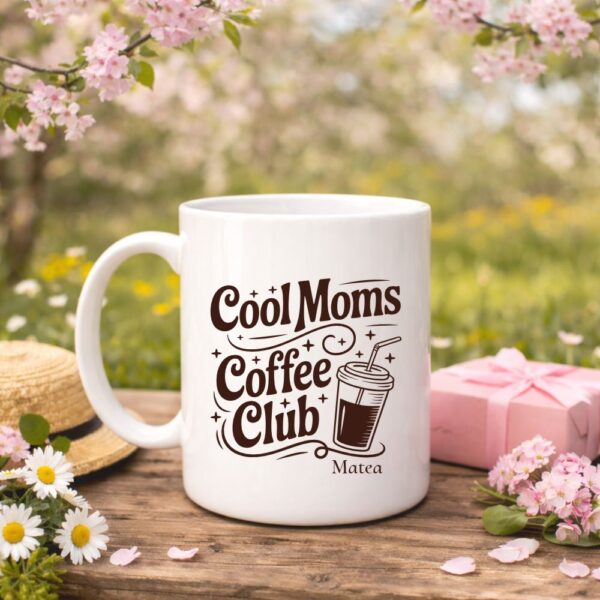 coffee club Šalica za mame