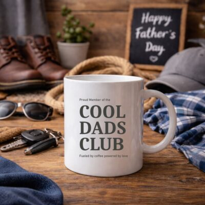 best dad in the world Šalica za tate (kopiraj)
