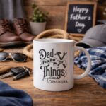 dad fixer Šalica za tate