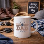 best dad in the world Šalica za tate (kopiraj)