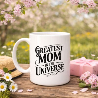 greatest mom Šalica za mame