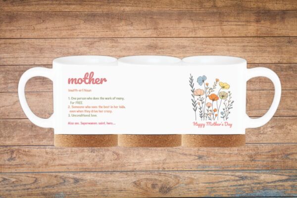 mama cvijet Šalica za mame (kopiraj)