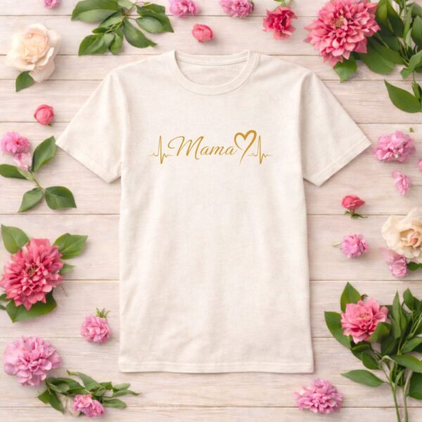 rock mama majica za mame (kopiraj)