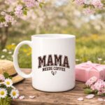 mama loving caring Šalica za mame (kopiraj)