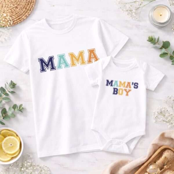 mama & mini – majica i bodi cheetah (kopiraj)