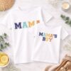 mama & mini – majice za mamu i dijete mama’s boy