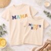 mama & mini – majice za mamu i dijete mama’s boy