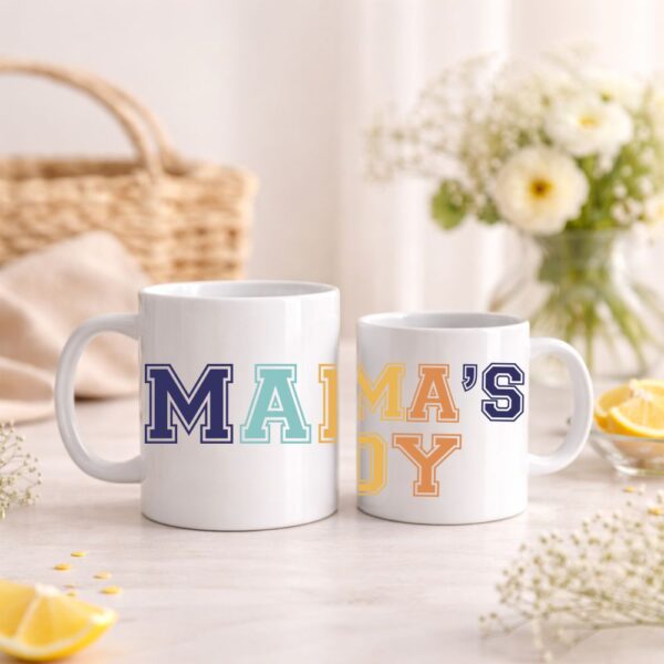 mama & mini – šalica i mini šalica mama’s boy