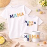 mama & mini – majice i šalice mama’s boy