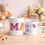 mama & mini – šalica i mini šalica mama’s girl