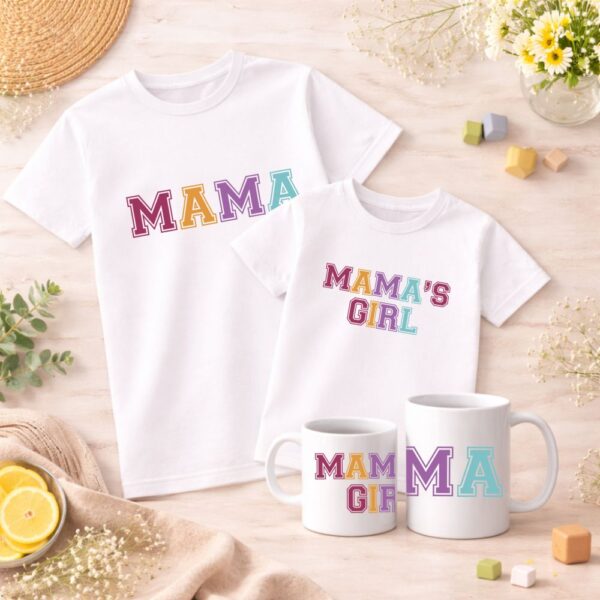 mama & mini – majice i šalice mama’s girl