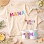 mama & mini – majice i šalice mama’s girl