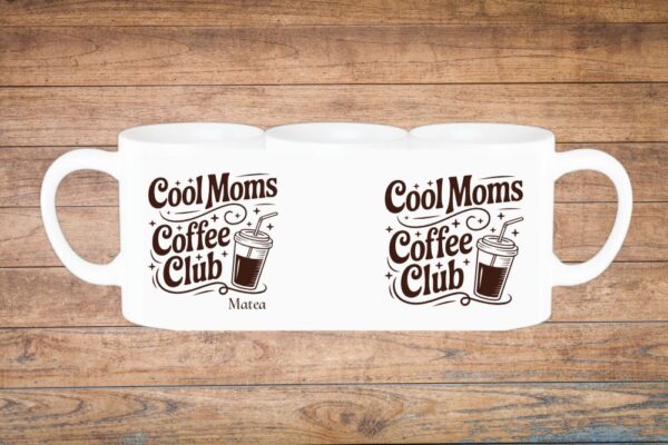 coffee club Šalica za mame