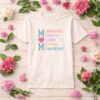 mama loving caring majica za mame