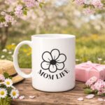 mama loving caring Šalica za mame (kopiraj)