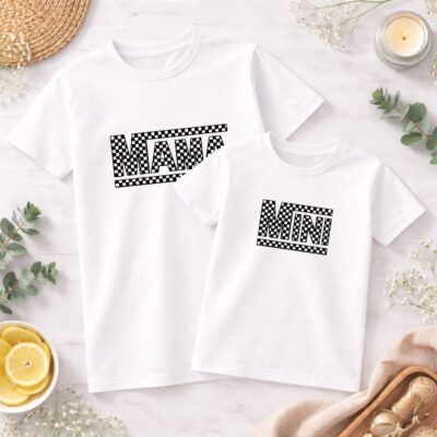 mama & mini – majice za mamu i dijete race check