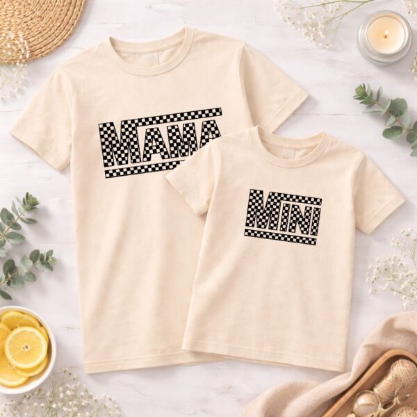 mama & mini – majice za mamu i dijete race check