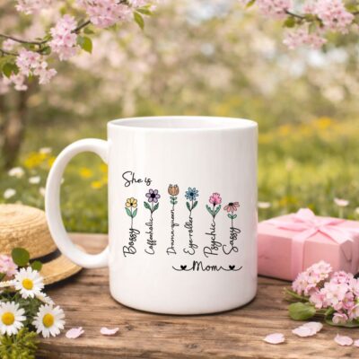 the element of life Šalica za mame (kopiraj)