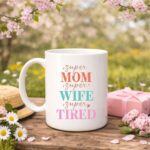 rock mama Šalica za mame (kopiraj)