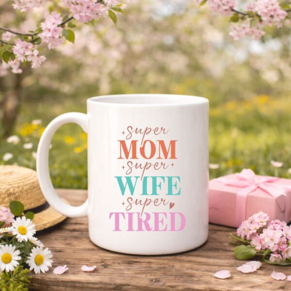 rock mama Šalica za mame (kopiraj)