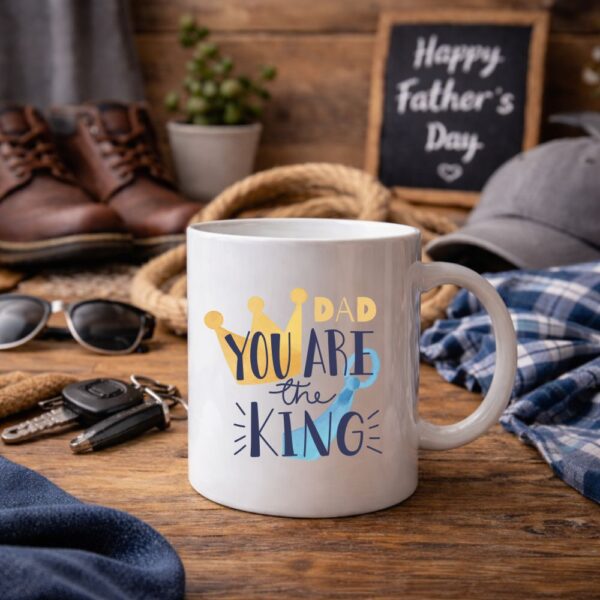 amazing dad Šalica za tate (kopiraj)